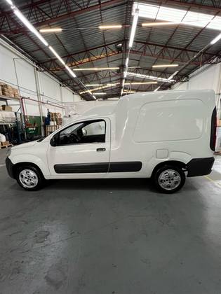 FIAT FIORINO 1.4 MPI FURGÃO 8V FLEX 2P MANUAL